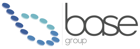Base Group logo.