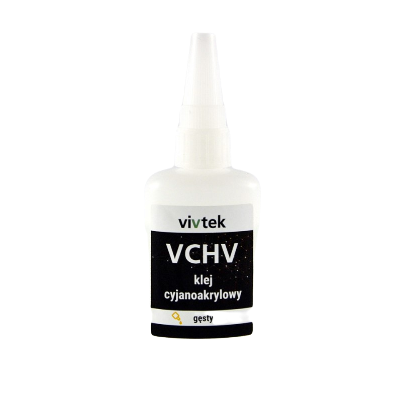klej cyjanoakrylowy VCHV