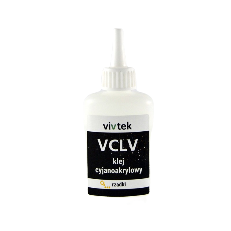 klej cyjanoakrylowy VCLV