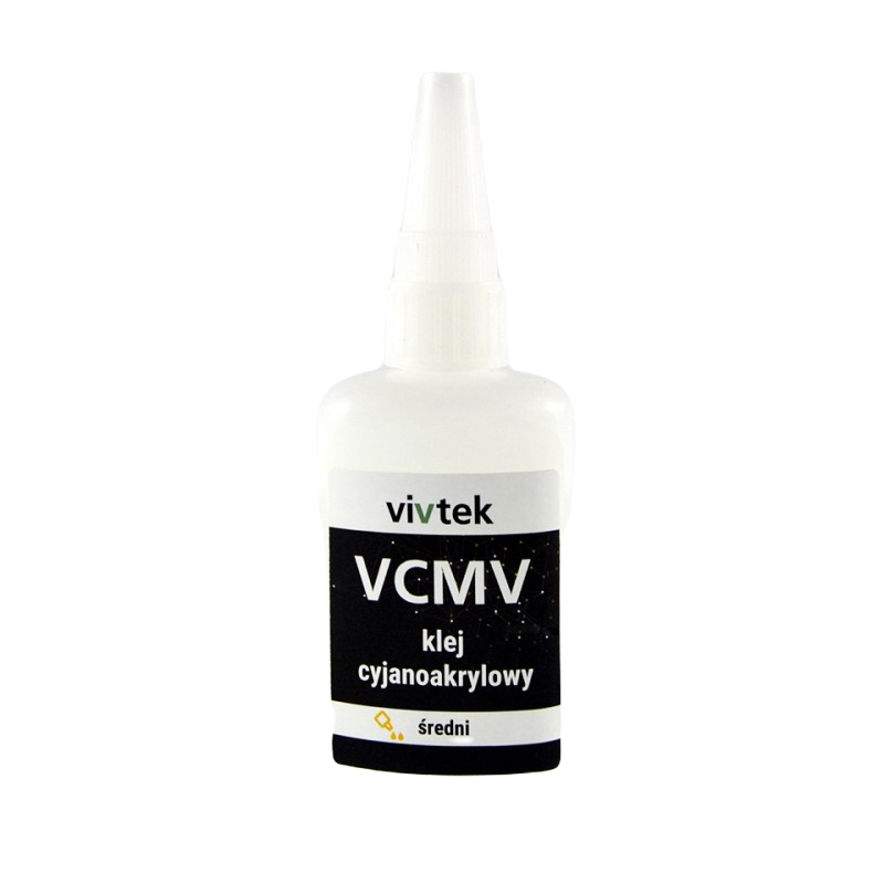 klej cyjanoakrylowy VCMV